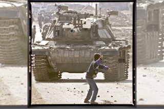 israel palaistine arma - farid